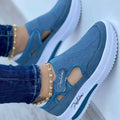 Tênis Ortopédico Feminino Fashion [OFERTA RELÂMPAGO ÚLTIMAS UNIDADES]