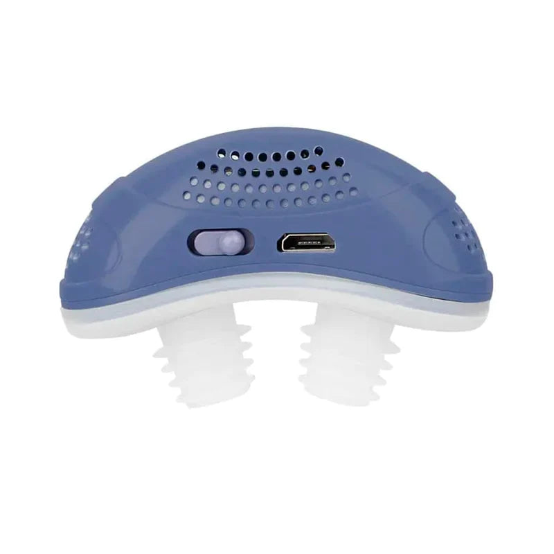 Micro CPAP - Acabe com os Roncos e Apneia do Sono - COMPRE 1 e Ganhe 2