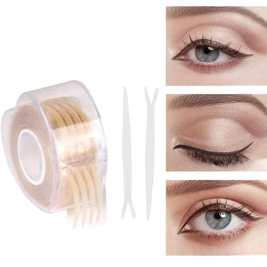 Adesivo Reparador para Pálpebras Caídas - LiftGlow