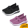 Tênis Ortopédico ConfortPlus | COMPRE 1 E LEVE 2 PARES