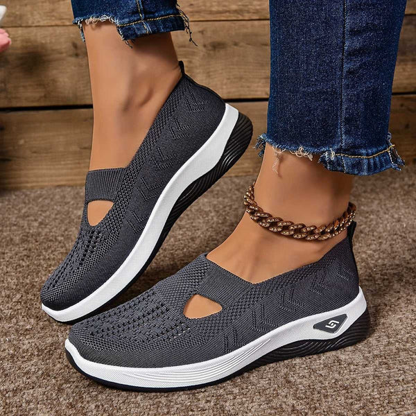 Tênis Ortopédico ConfortPlus | COMPRE 1 E LEVE 2 PARES