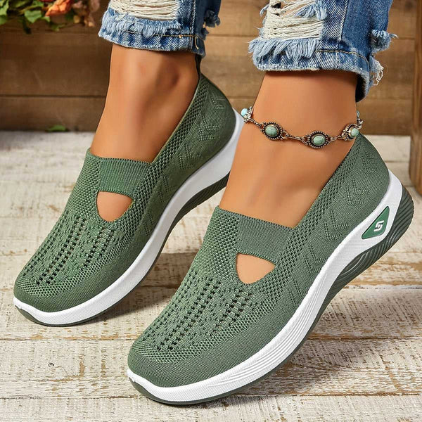 Tênis Ortopédico ConfortPlus | COMPRE 1 E LEVE 2 PARES