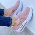 Tênis Ortopédico Feminino Fashion [OFERTA RELÂMPAGO ÚLTIMAS UNIDADES]