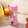 Mini Liquidificador Portátil Usb  6 Lâminas