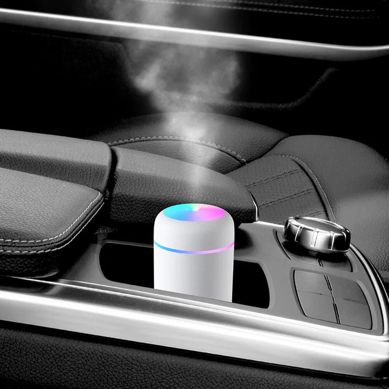 Umidificador de ar Portátil Cloudy Vibe