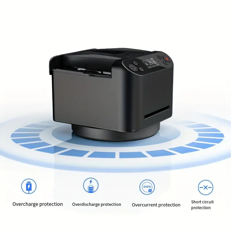 Embaralhador E Dealer Automático, Rotação De 360° Com Fichas [ULTIMAS UNIDADES DISPONIVEL]