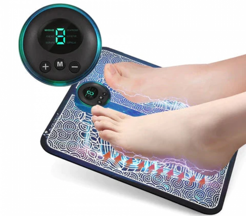 Massageador de Pés RelaxPRO - Último dia da promoção + Frete Grátis