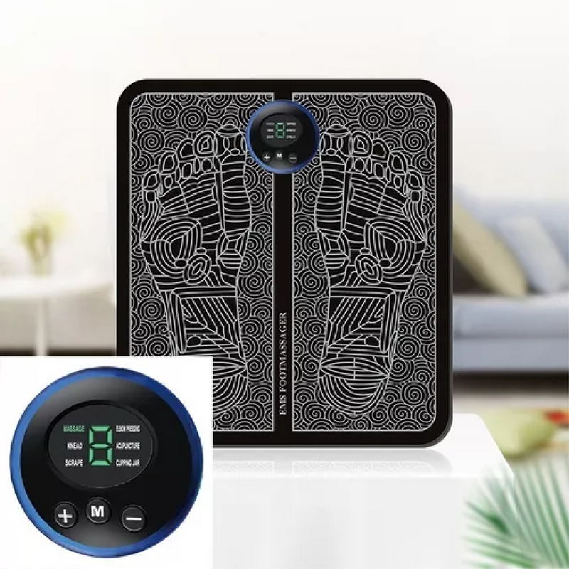 Massageador de Pés RelaxPRO - Último dia da promoção + Frete Grátis