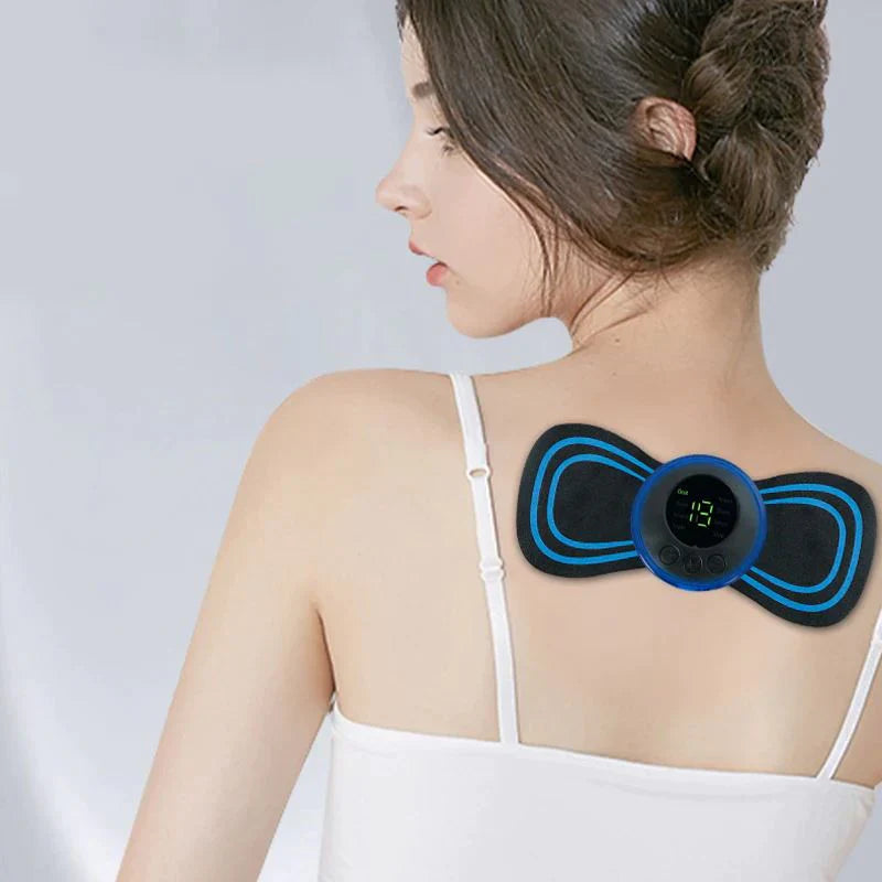 Massageador Elétrico Portátil Ortopédico