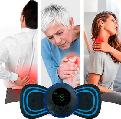 Massageador Elétrico Portátil Ortopédico