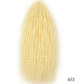 Mega Hair com Cabelo Cacheado Longo